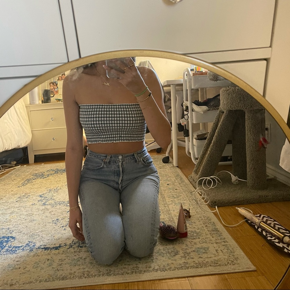 Brandy Melville Tube Top